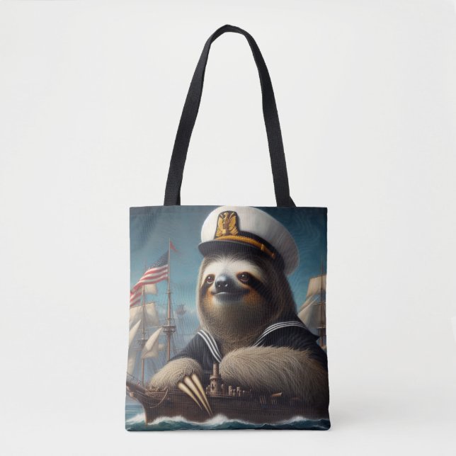 Sloth Sailor (Vorderseite)