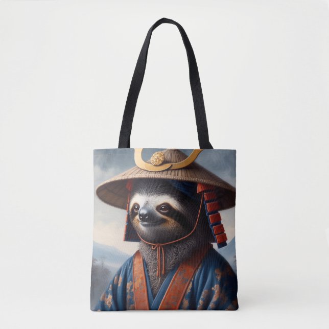 Sloth Samurai (Vorderseite)
