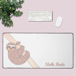 Sloth Schreibtischunterlage