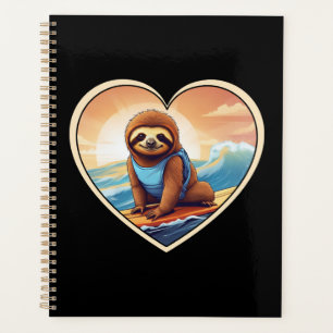 Sloth Surfing Planer