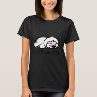 Sloth Swea Sloth Sloth Yoga Swea Humour Swea Fun T-Shirt