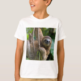 Sloth-T - Shirt für Ihr Kind