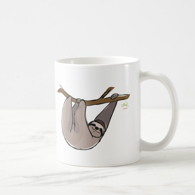 Sloth Tasse (Rechts)