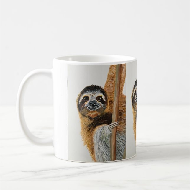 Sloth Tasse (Links)