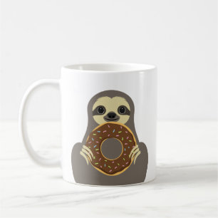 Sloth-Tasse Kaffeetasse