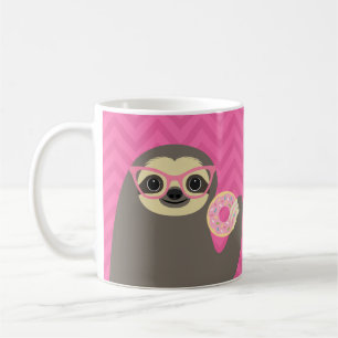 Sloth-Tasse Kaffeetasse