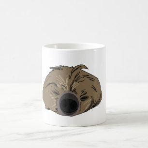Sloth-Tasse Kaffeetasse