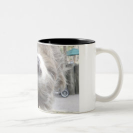 Sloth-Tassen Zweifarbige Tasse