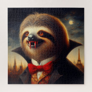 Sloth Vampire Puzzle