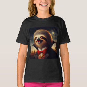Sloth Vampire T-Shirt
