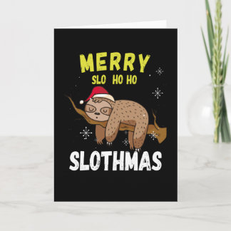 Slothmas Karte