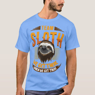 Slotmaschine für langsame Läufer T-Shirt