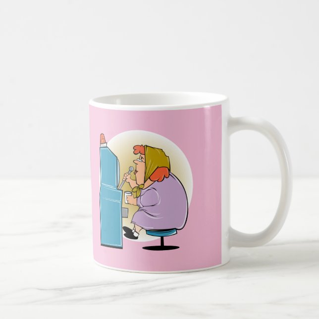 Slotmaschinen-Slots - Gewinnspiel Kaffeetasse (Rechts)