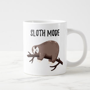 Slotmodus Jumbo-Tasse