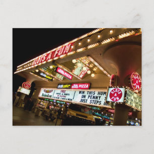 Slots A Fun Las Vegas 2007 Foto Postkarten