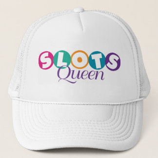Slots Queen Cap Truckerkappe