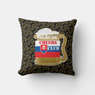 SLOVAK GETRÄNKKLUB KISSEN
