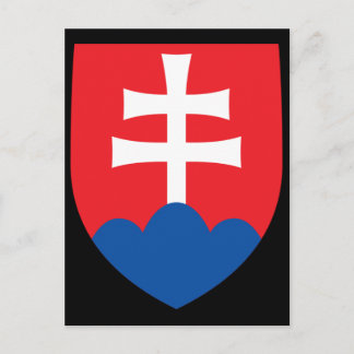 Slovaka Postkarte