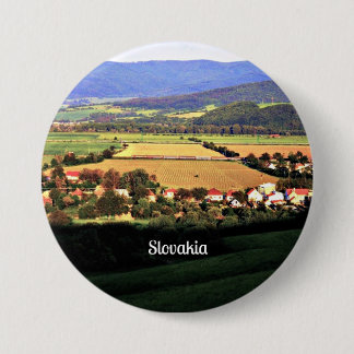Slovakia Button