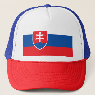 SLOVAKIA TRUCKERKAPPE