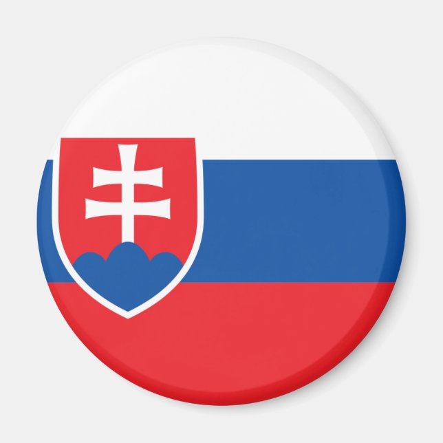 Slovakie Magnet (Vorne)