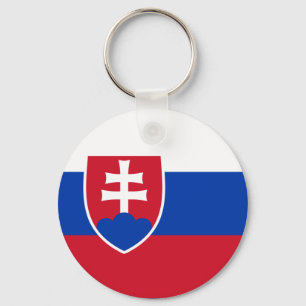 Slovakie Schlüsselanhänger