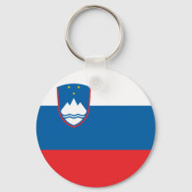 Slovenia Flag