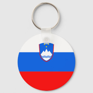 Slovenia Schlüsselanhänger