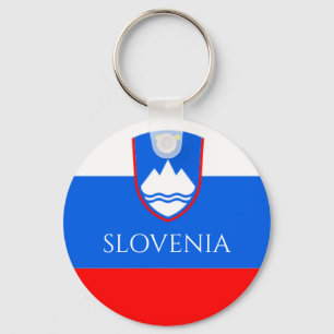 Slovenia Schlüsselanhänger