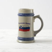 Slovenski Dedek (Großvater)