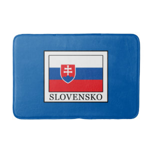 Slovensko Badematte