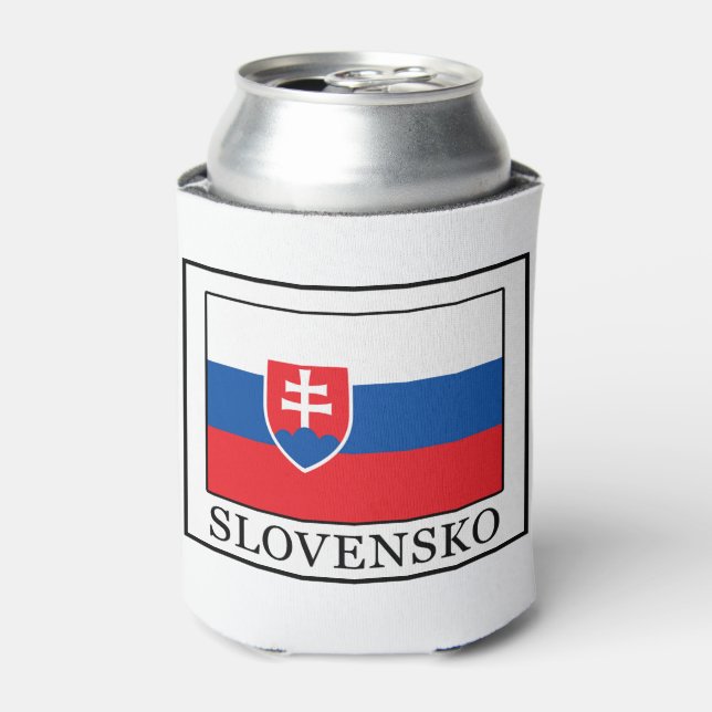 Slovensko Dosenkühler (Kanne Vorderseite)
