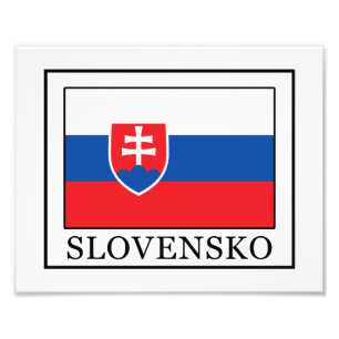 Slovensko Fotodruck