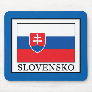 Slovensko Mousepad