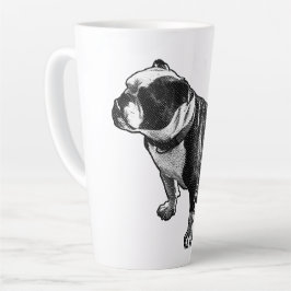 Slow Comes Easy Milchtasse