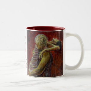 slow-dancing-red3, slow-dancing-RED2, langsames Zweifarbige Tasse