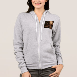 Slow Moments. Strong Coffee. Sweet Life. Vintage Hoodie