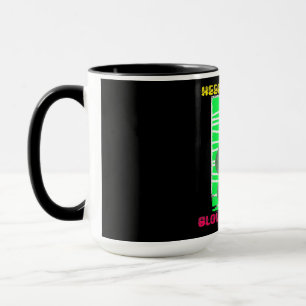 Slow your Roll Funny Sloth Yoga Posen Tasse