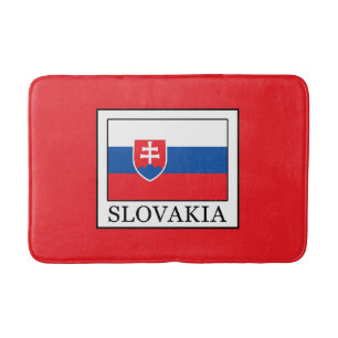 Slowakei Badematte