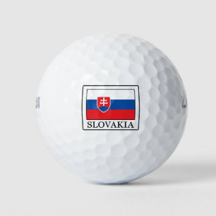 Slowakei Golfball