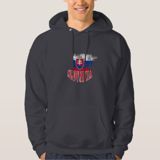 Slowakei Hoodie