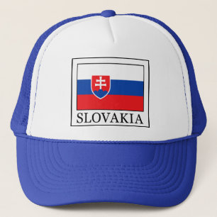 Slowakei-Hut Truckerkappe
