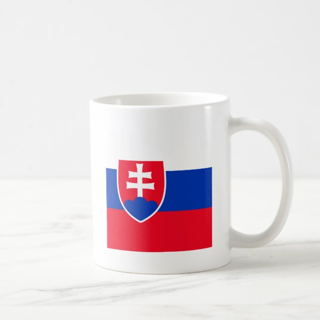 Slowakei Kaffeetasse (Rechts)