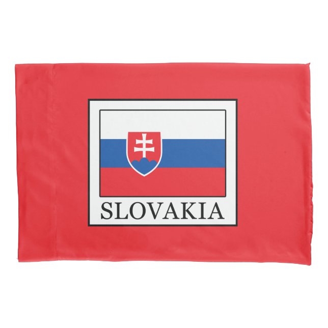 Slowakei Kissenbezug (Vorderseite)