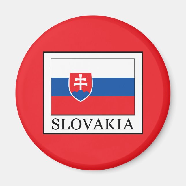 Slowakei Magnet (Vorne)