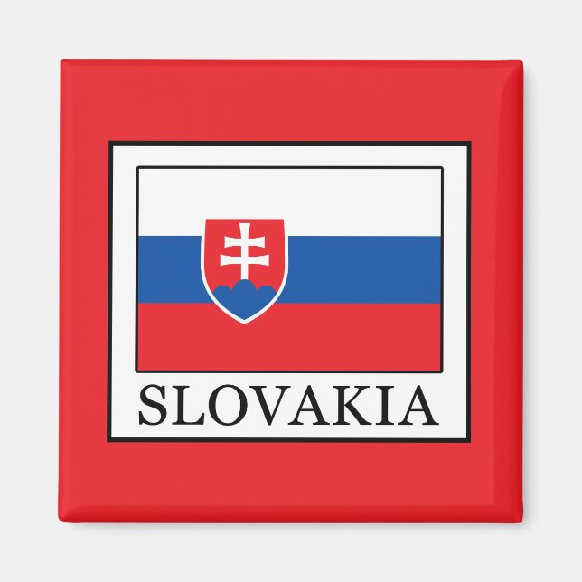 Slowakei Magnet (Vorne)