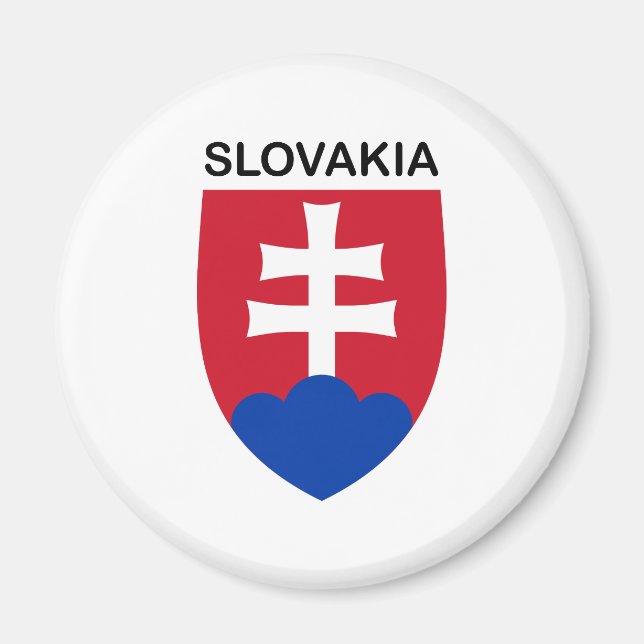 Slowakei Magnet (Vorne)