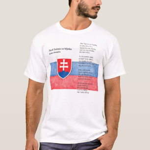 Slowakei - Nad Tatrou sa blýska T-Shirt