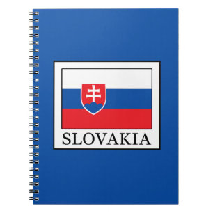 Slowakei Notizblock
