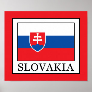 Slowakei Poster